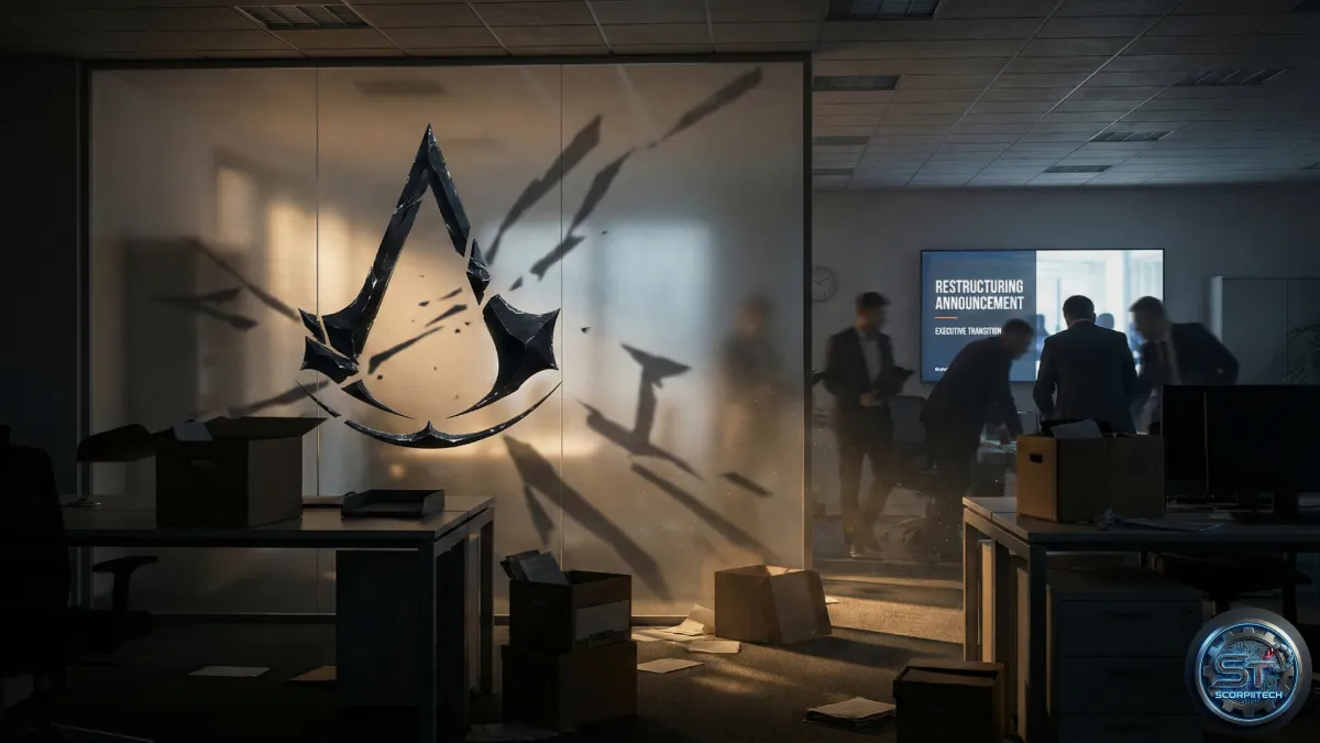 Assassin's Creed Hexe Loses Creative Director Clint Hocking Amidst Ubisoft Reorganization and Nepotism Concerns