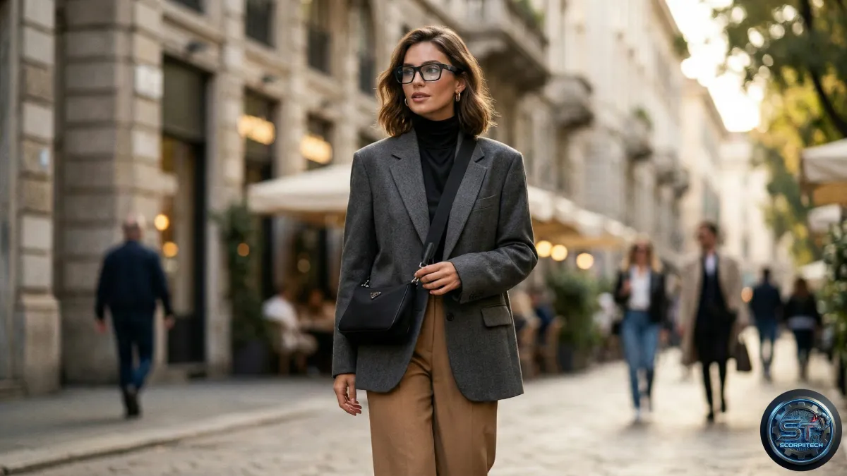 Could Your Next Smart Glasses Be Prada? Meta CEO Sighting Sparks Collaboration Rumors