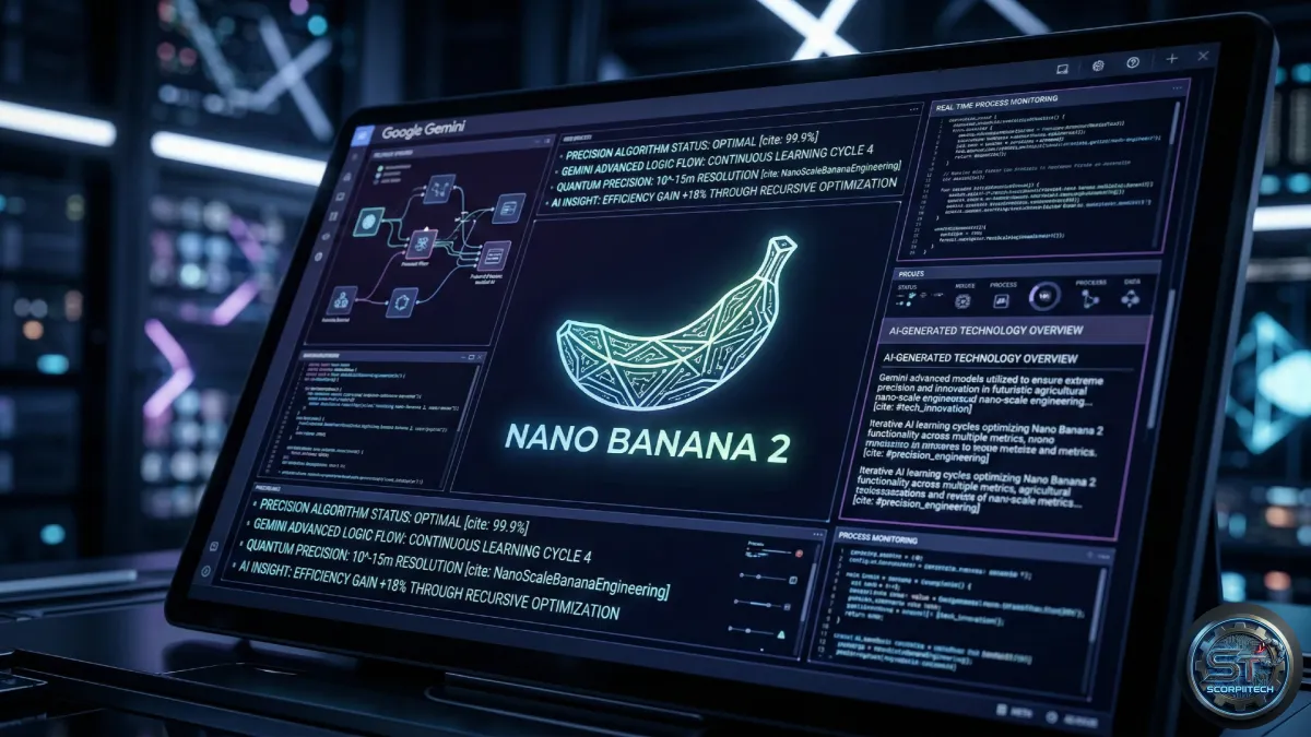 Google's Nano Banana 2 Arrives: Your AI Images Just Got a Major Upgrade