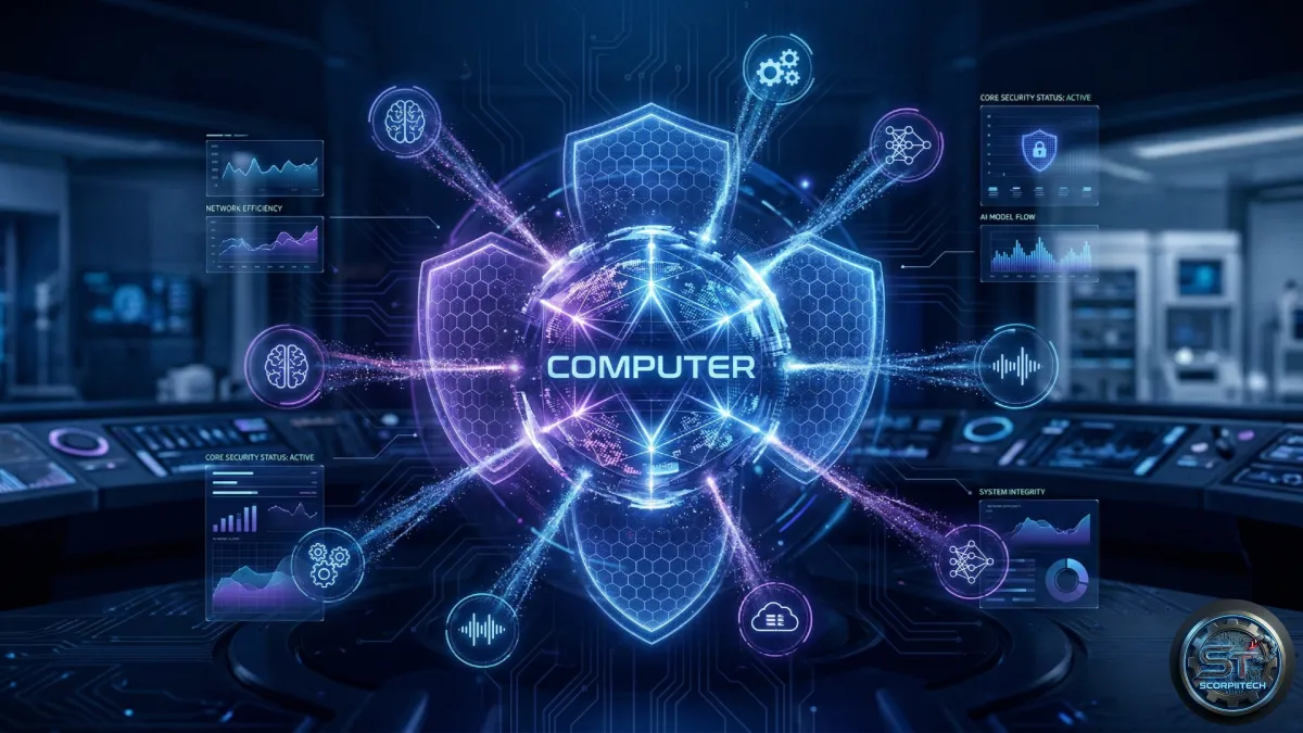 Perplexity's 'Computer' AI Agent Takes Control, Orchestrating Other Models and Prioritizing Your Security