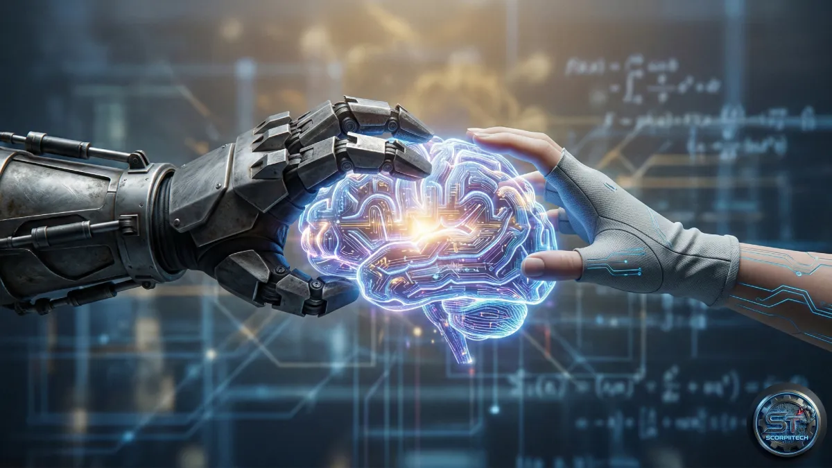 Your AI's Future: Google & OpenAI Staff Join Anthropic Against Pentagon Military Demands