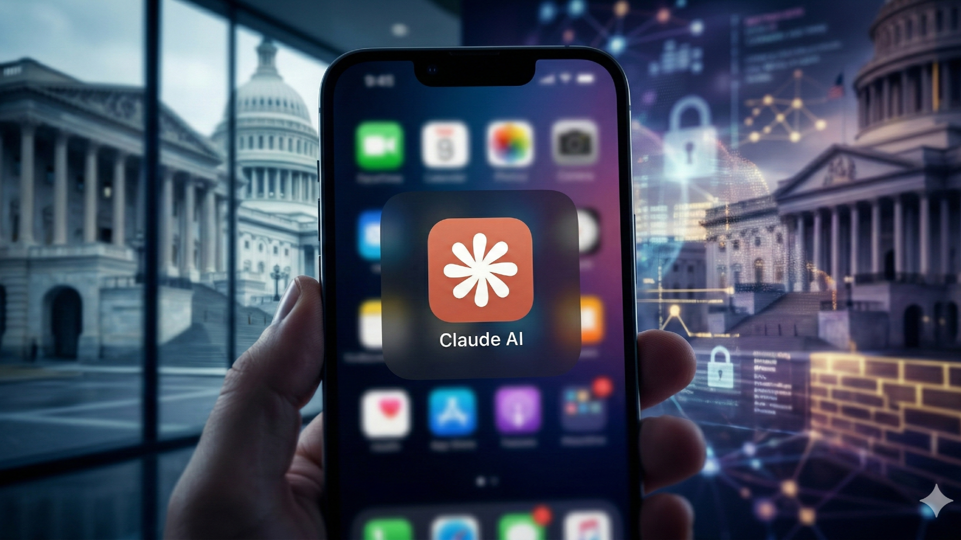 Your Go-To AI Just Got More Popular, But the Pentagon Has Concerns About Its Maker