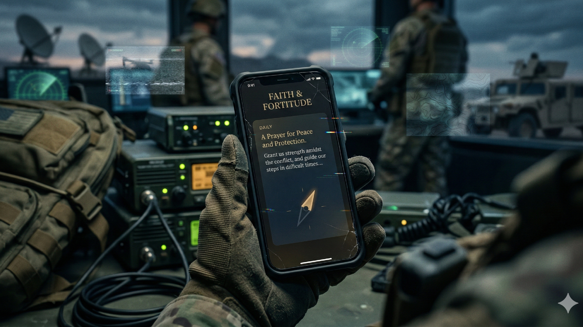 Your Apps Are Not Safe: Iran Under Fire As US-Israel Launch Strikes, Hacked Prayer App Sends 'Surrender' Orders