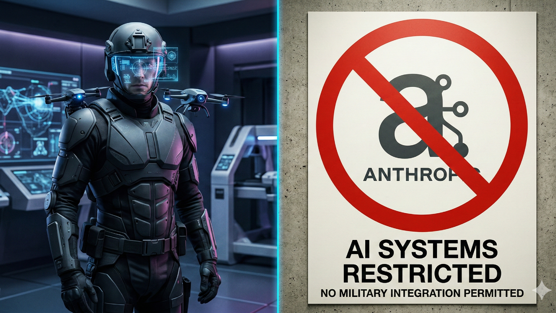 Your AI Future: OpenAI Lands Pentagon Deal While Anthropic Faces Ban