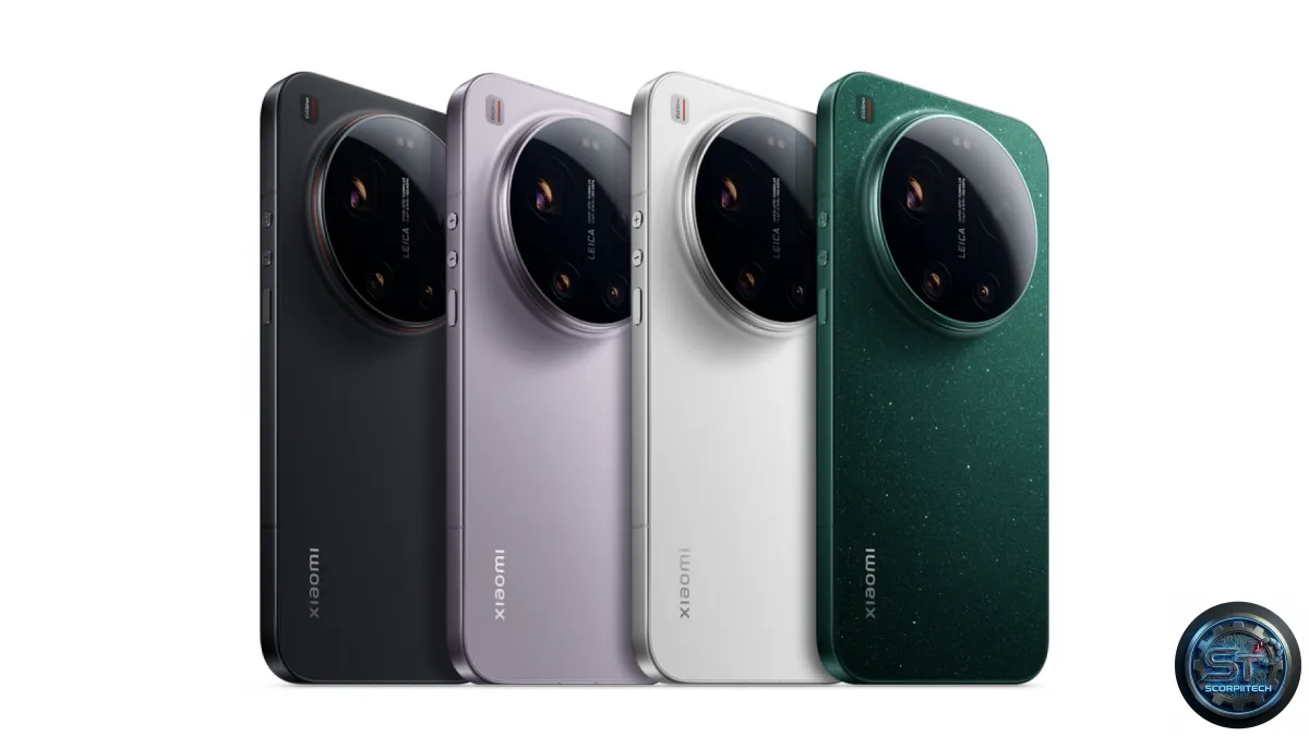 Your New Leica Phone: Xiaomi Unveils Leitzphone with 1-Inch Camera