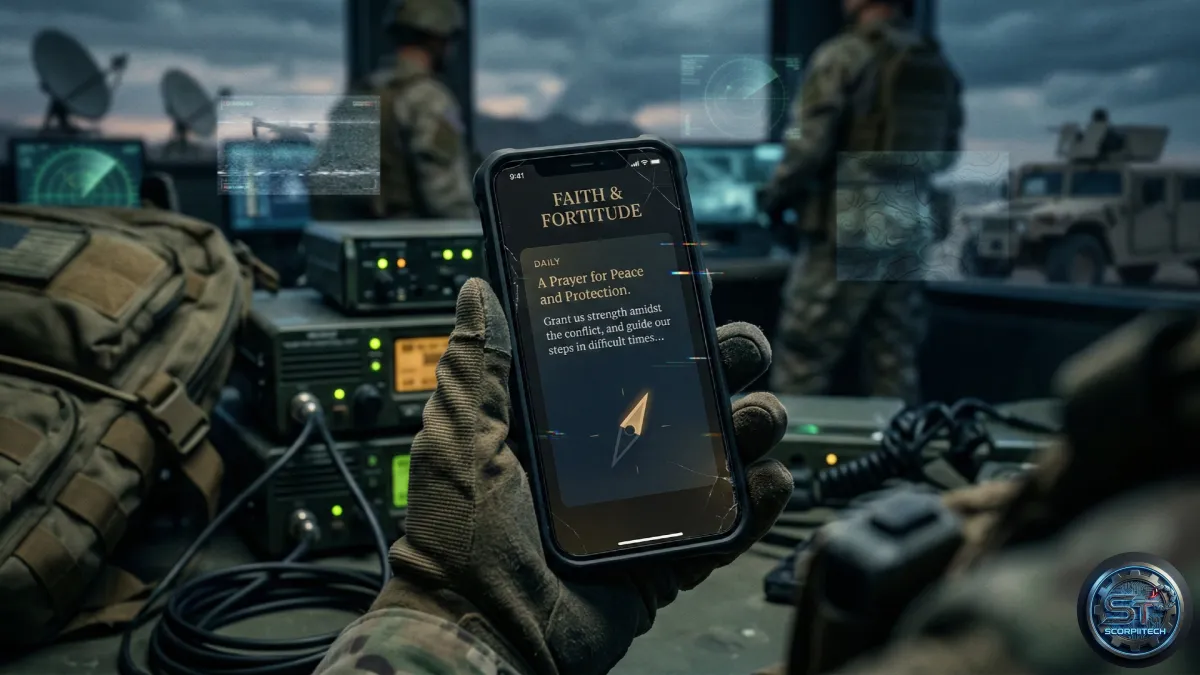 Your Apps Are Not Safe: Iran Under Fire As US-Israel Launch Strikes, Hacked Prayer App Sends 'Surrender' Orders