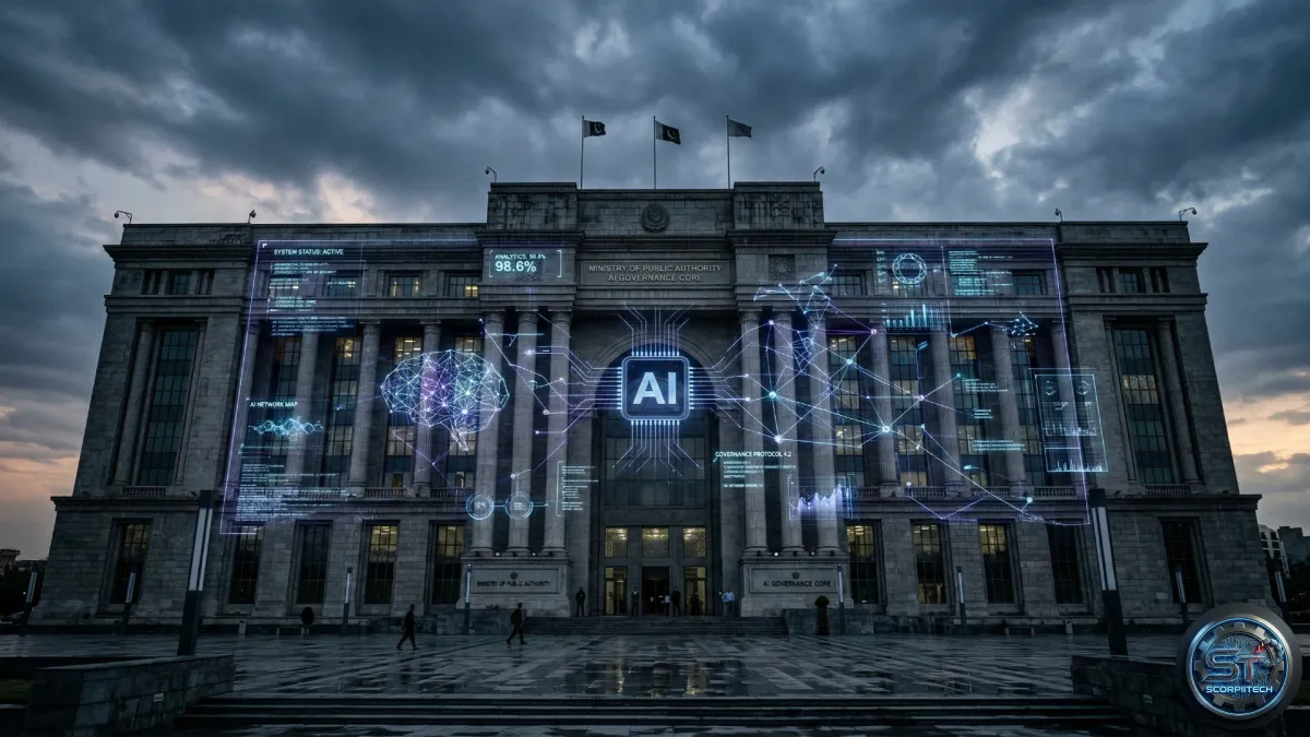 Your AI Future: OpenAI Lands Pentagon Deal While Anthropic Faces Ban