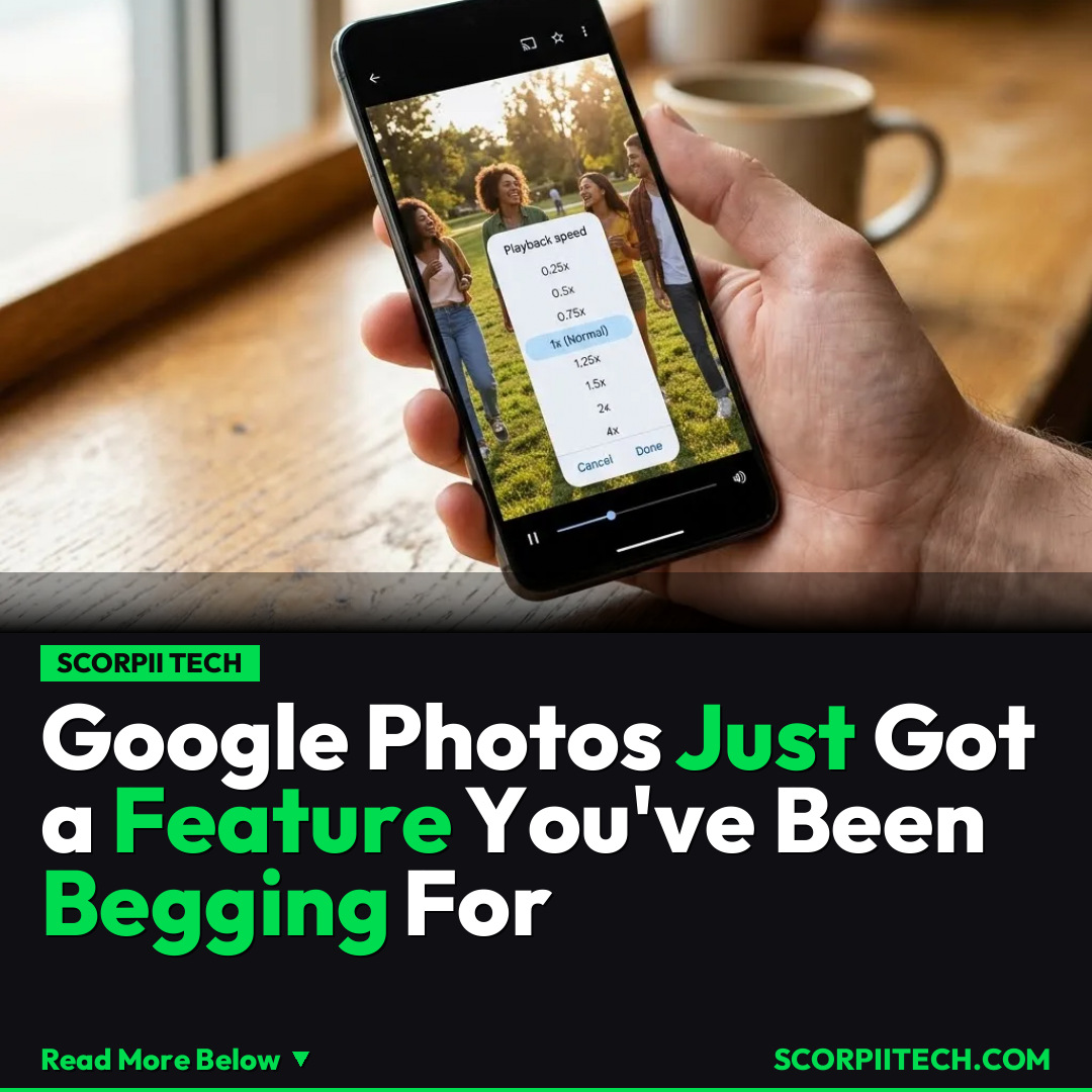 Google Photos Just Got a Feature You've Been Begging For