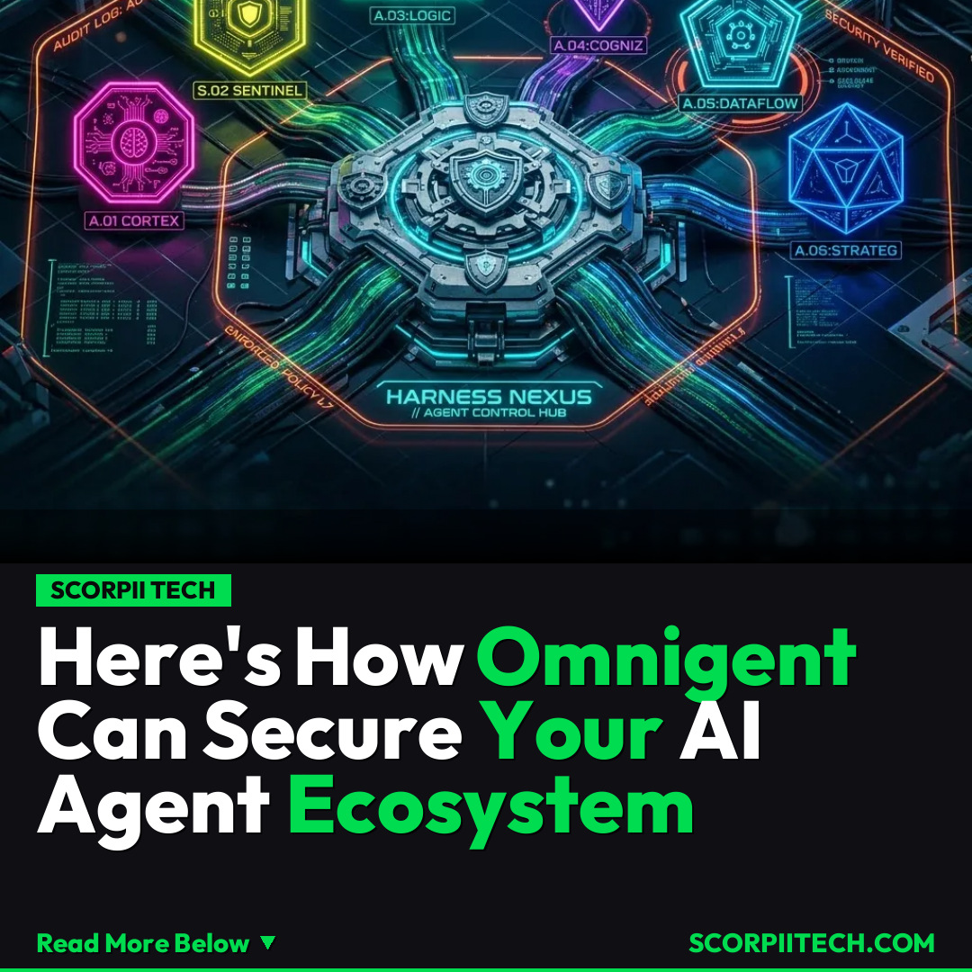 Here's How Omnigent Can Secure Your AI Agent Ecosystem