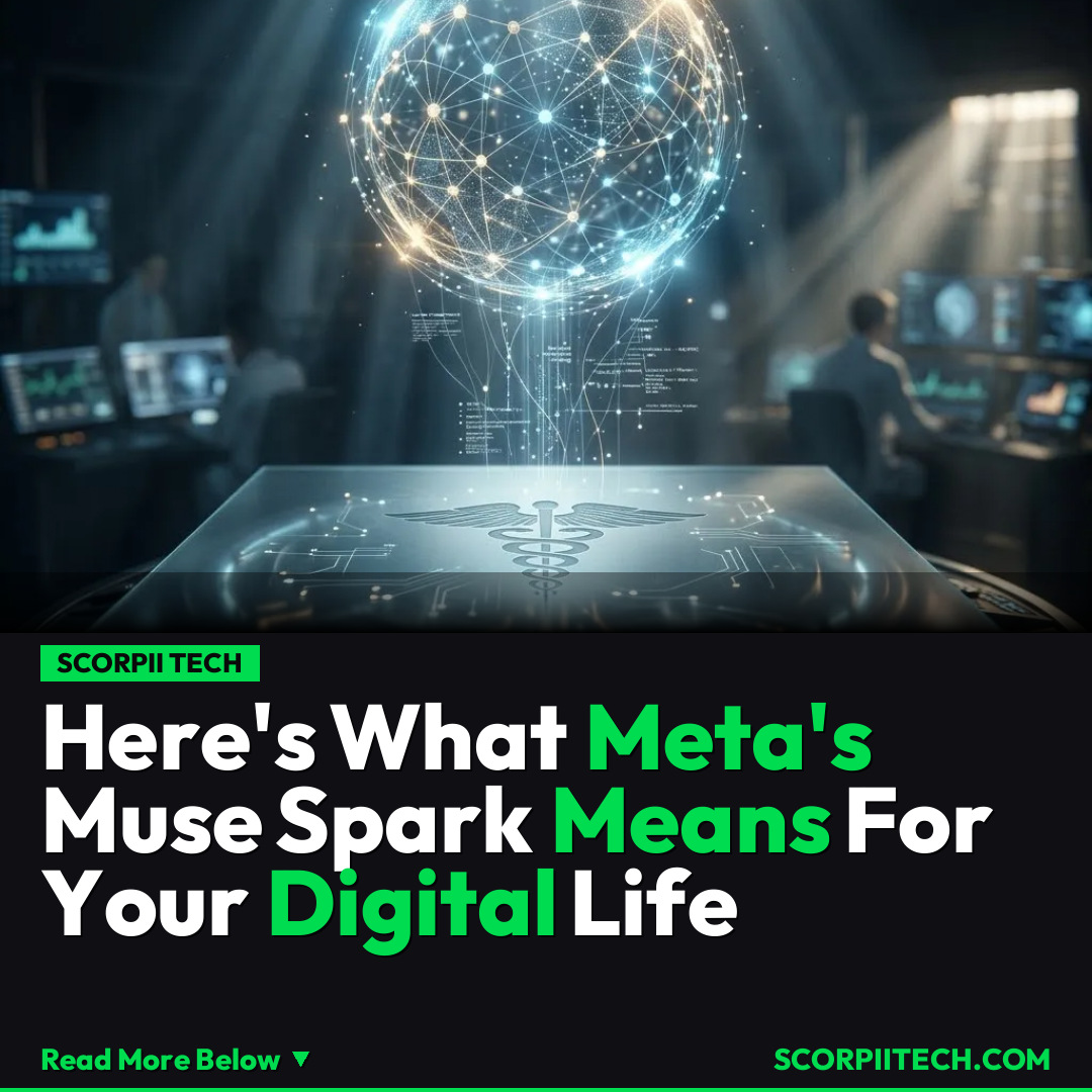 Here's What Meta's Muse Spark Means For Your Digital Life