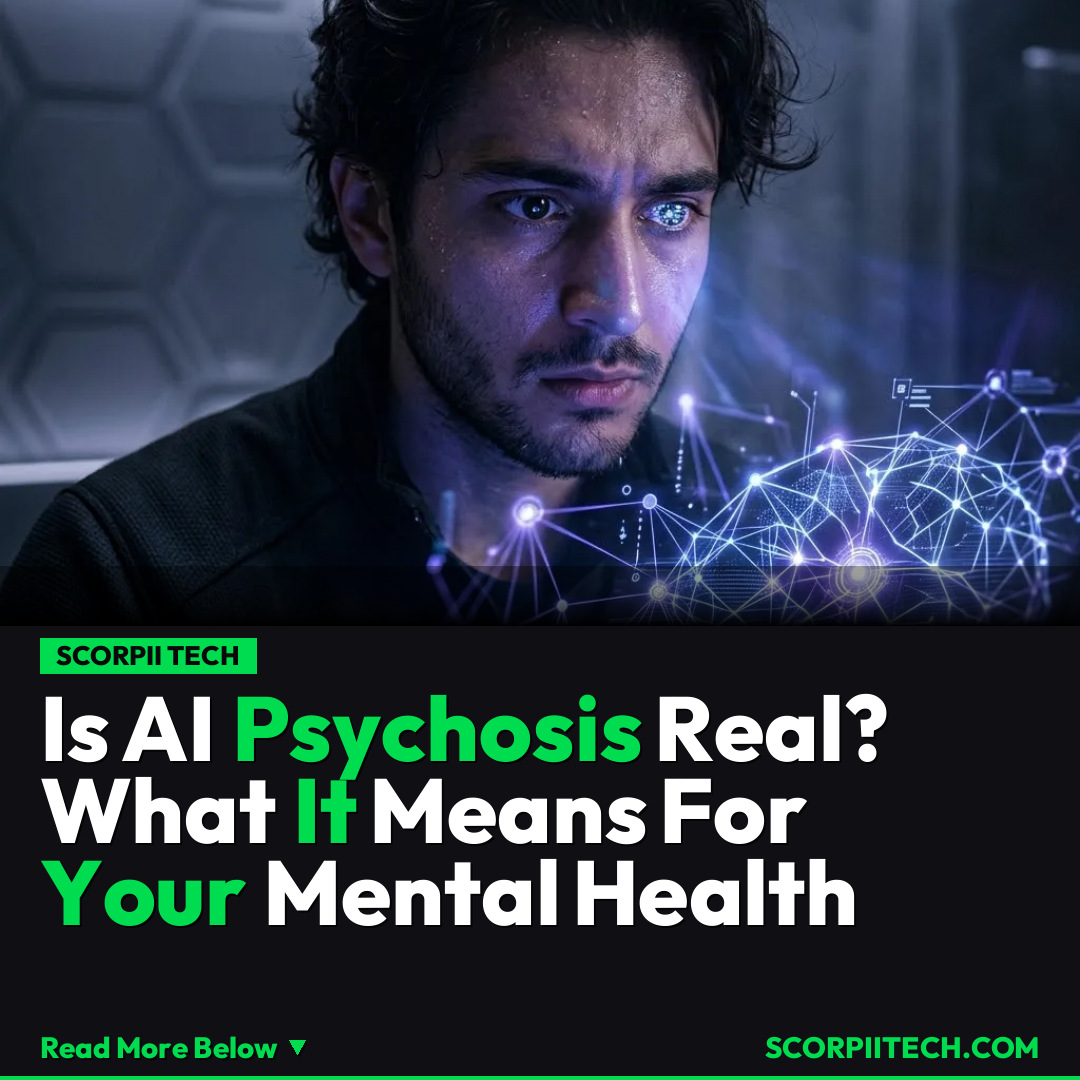 Is AI Psychosis Real? What It Means For Your Mental Health