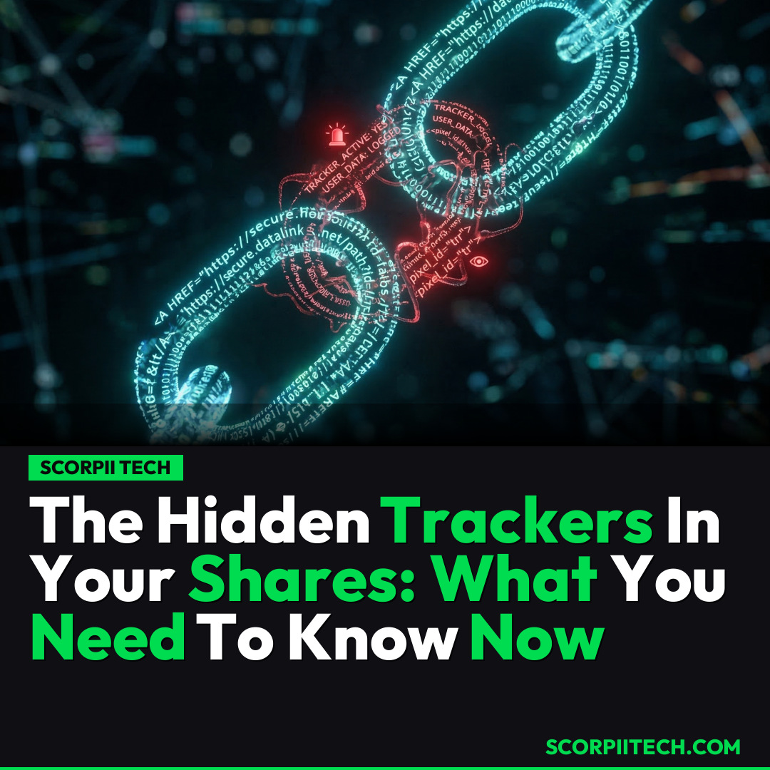 The Hidden Trackers In Your Shares: What You Need To Know Now