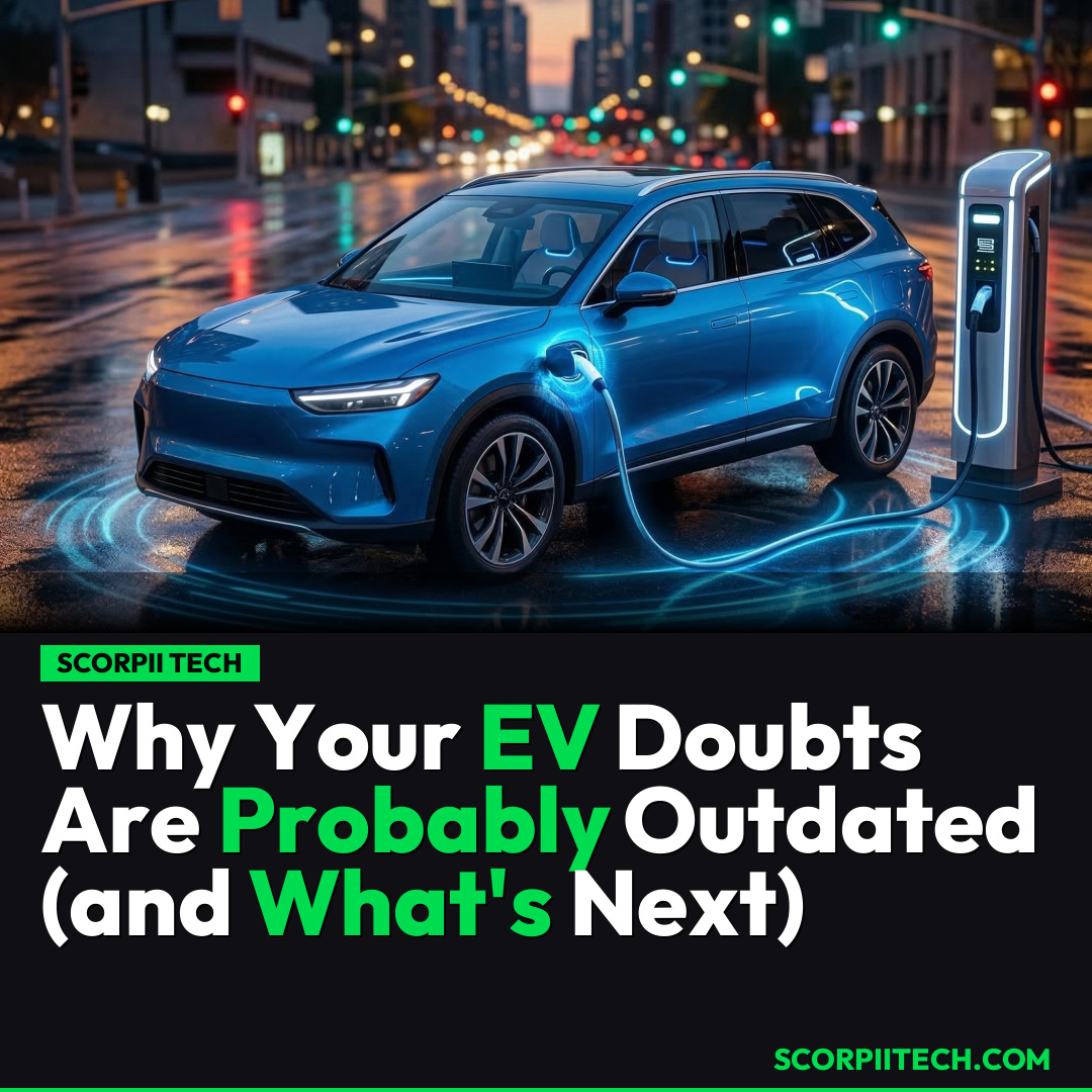 Why Your EV Doubts Are Probably Outdated (and What's Next)