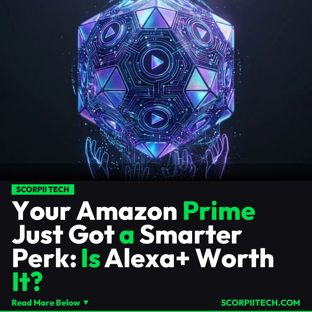 Your Amazon Prime Just Got a Smarter Perk: Is Alexa+ Worth It?