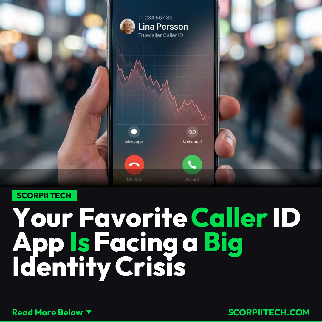 Your Favorite Caller ID App Is Facing a Big Identity Crisis