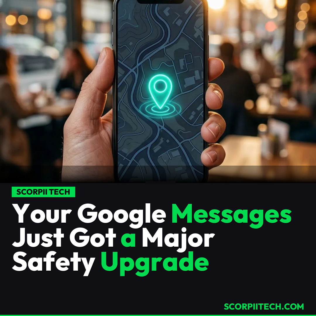 Your Google Messages Just Got a Major Safety Upgrade
