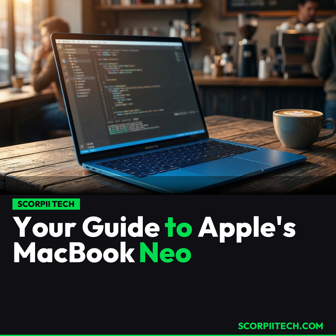 Your Guide to Apple's MacBook Neo