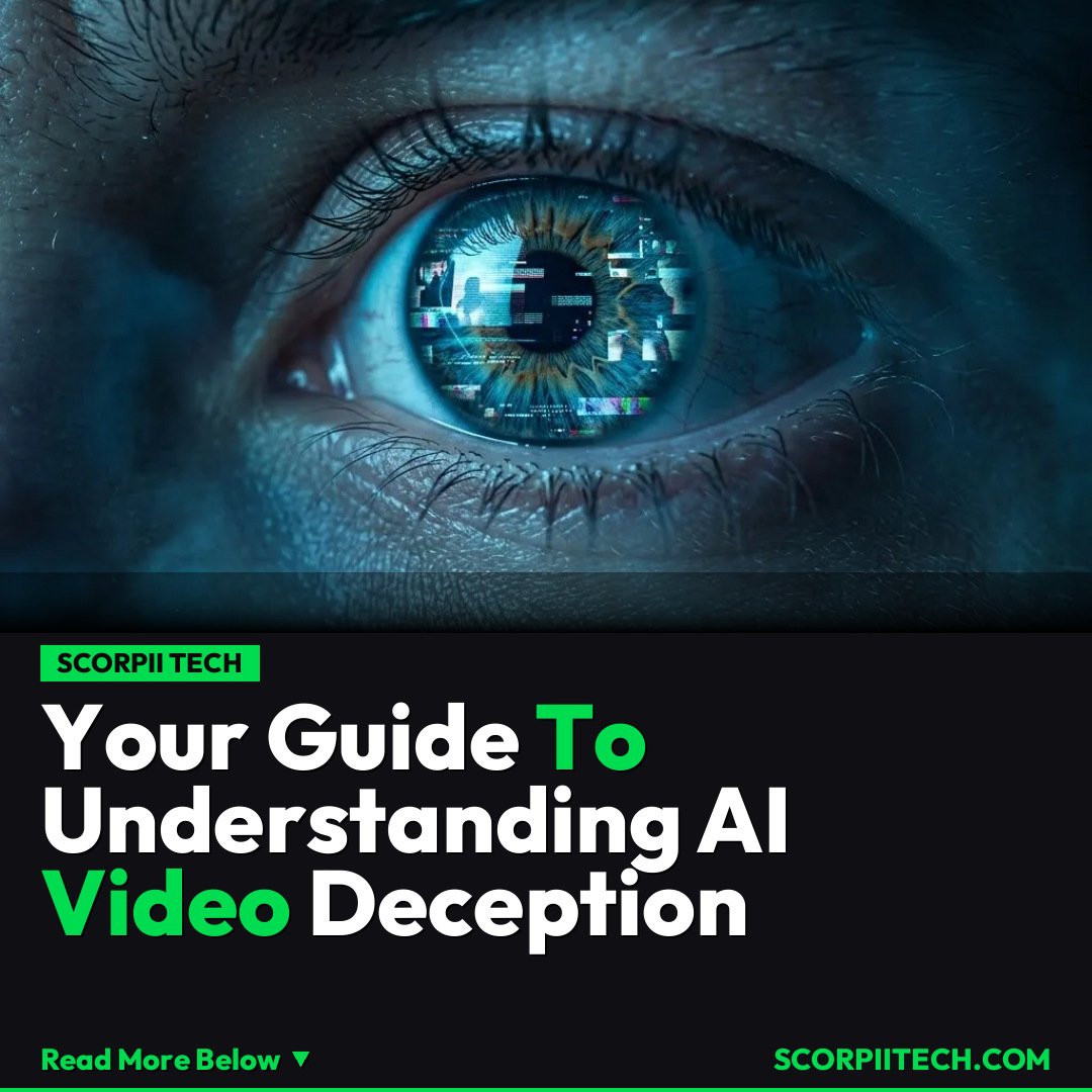Your Guide To Understanding AI Video Deception
