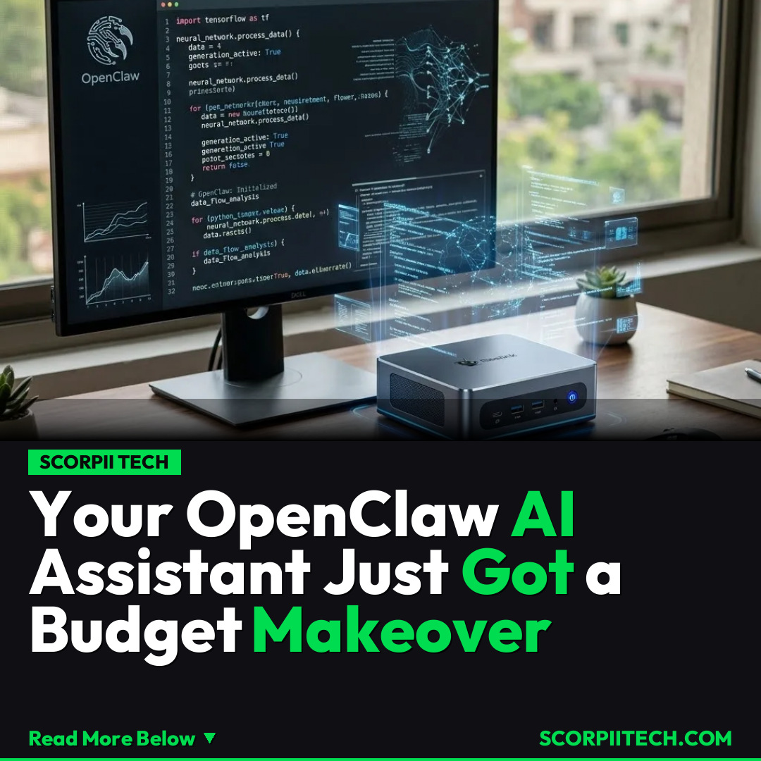 Your OpenClaw AI Assistant Just Got a Budget Makeover