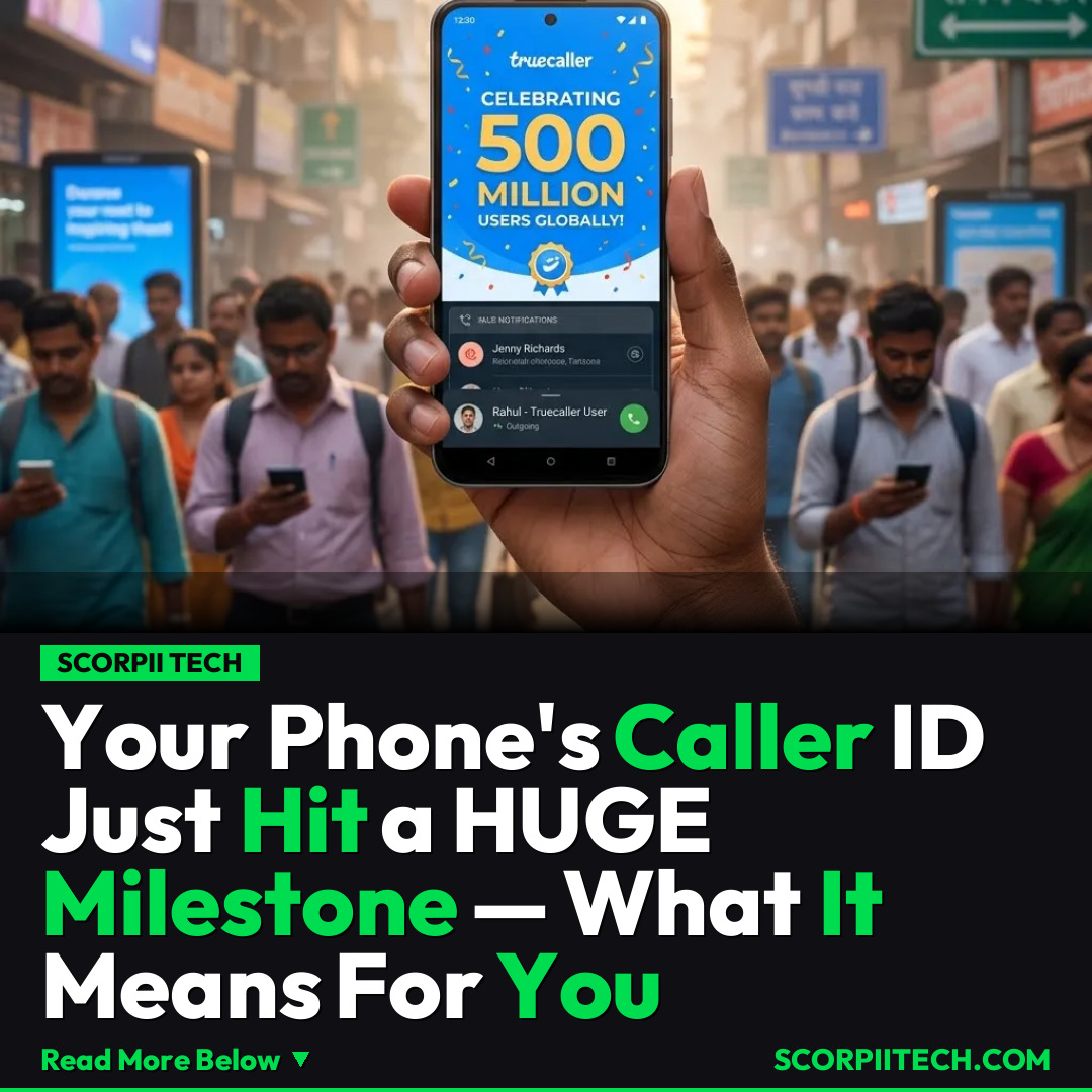 Your Phone's Caller ID Just Hit a HUGE Milestone — What It Means For You