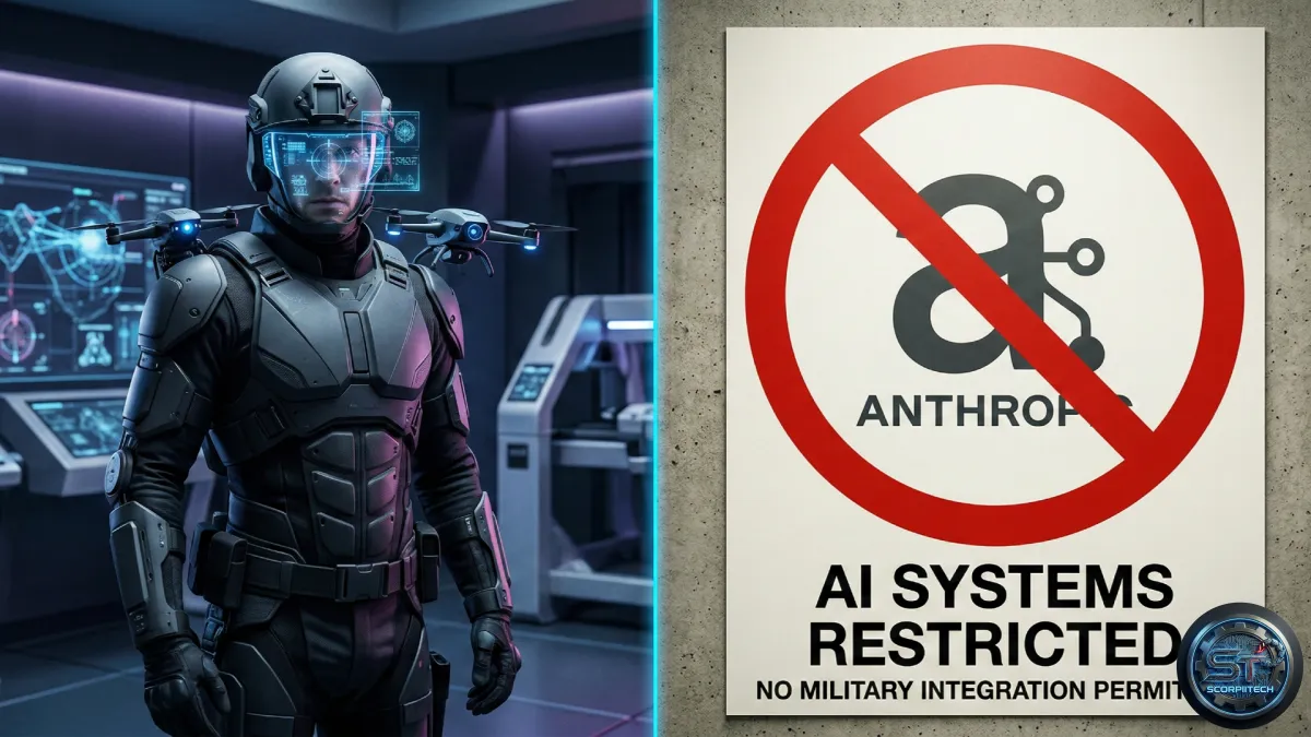 Trump Bans Anthropic AI from US Government: What This Means For Your Federal Agencies