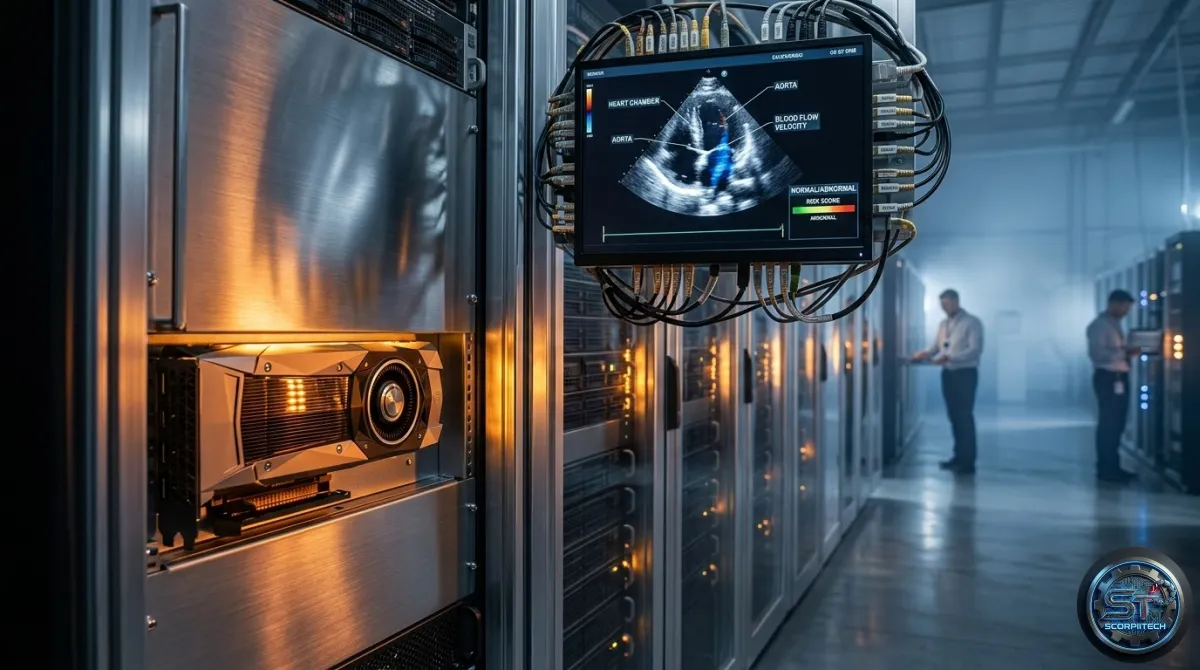 Your Ultrasound Infrastructure Just Got an AI Overhaul