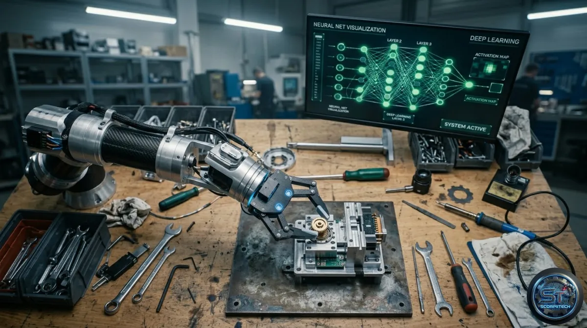 Gemini Robotics-ER 1.6: How Enhanced Embodied Reasoning Transforms Your Robotic Deployments