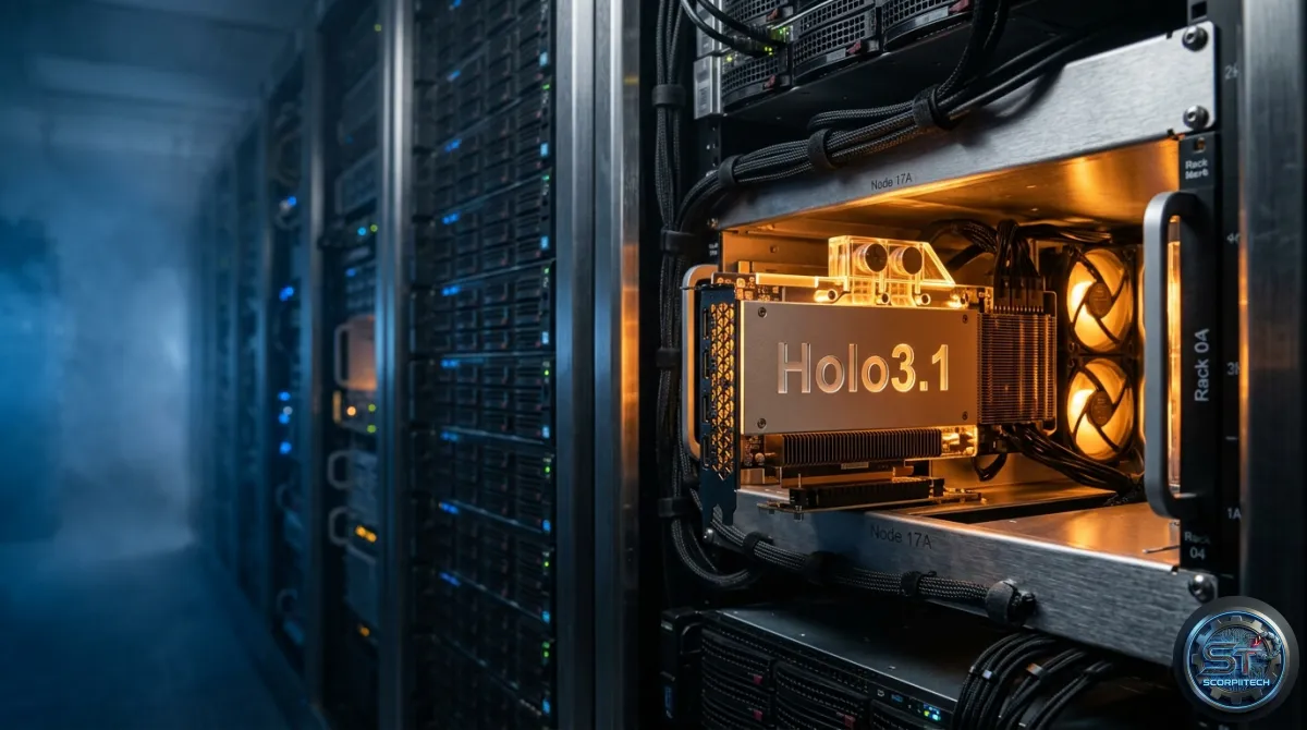 Your Agents, Local & Fast: Holo3.1's Quantization Impact