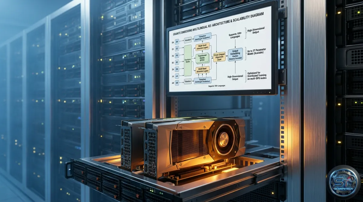 Your Multilingual AI Stack Just Gained an Open-Source Powerhouse: IBM's Granite Embedding R2