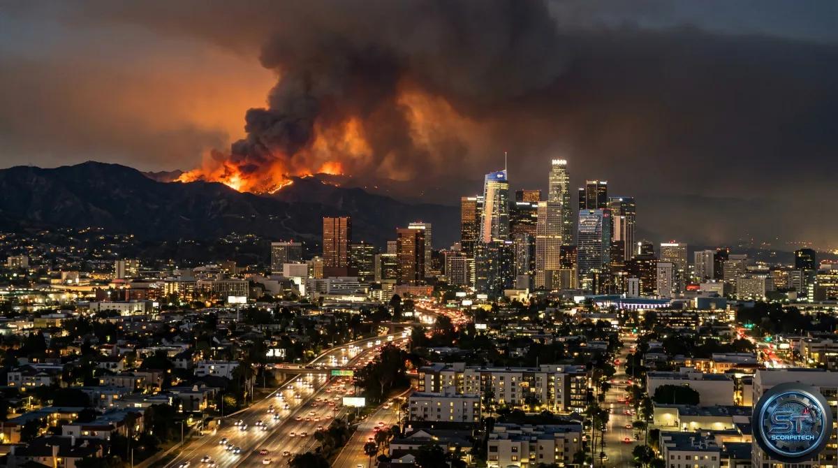 Kelowna Wildfire: What it Means for Your Ops Resilience