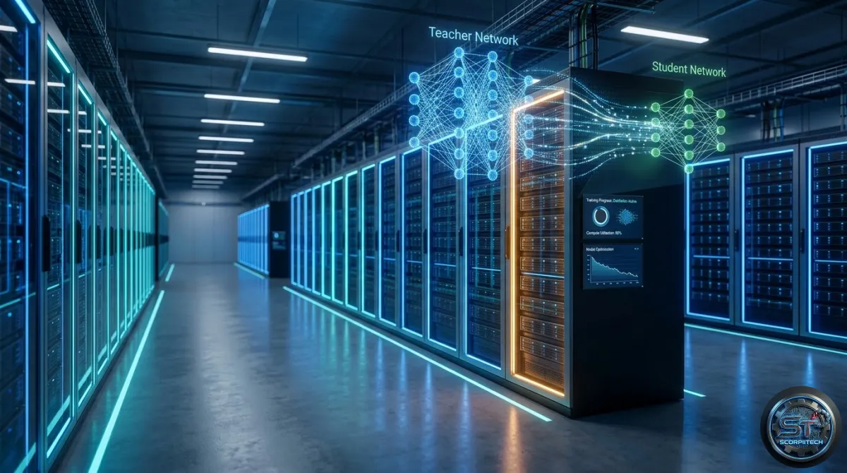 Making Knowledge Distillation Affordable and Scalable