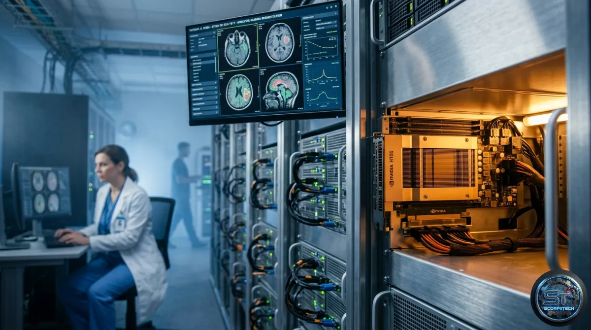 Your Clinical AI Doesn't Need CUDA: Training MedQA on AMD ROCm
