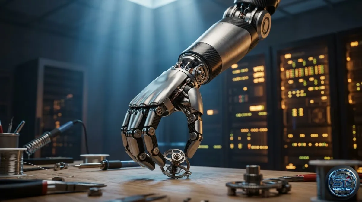 Your Humanoid Robots Just Got a 3B-Parameter Open Reasoning VLA Model