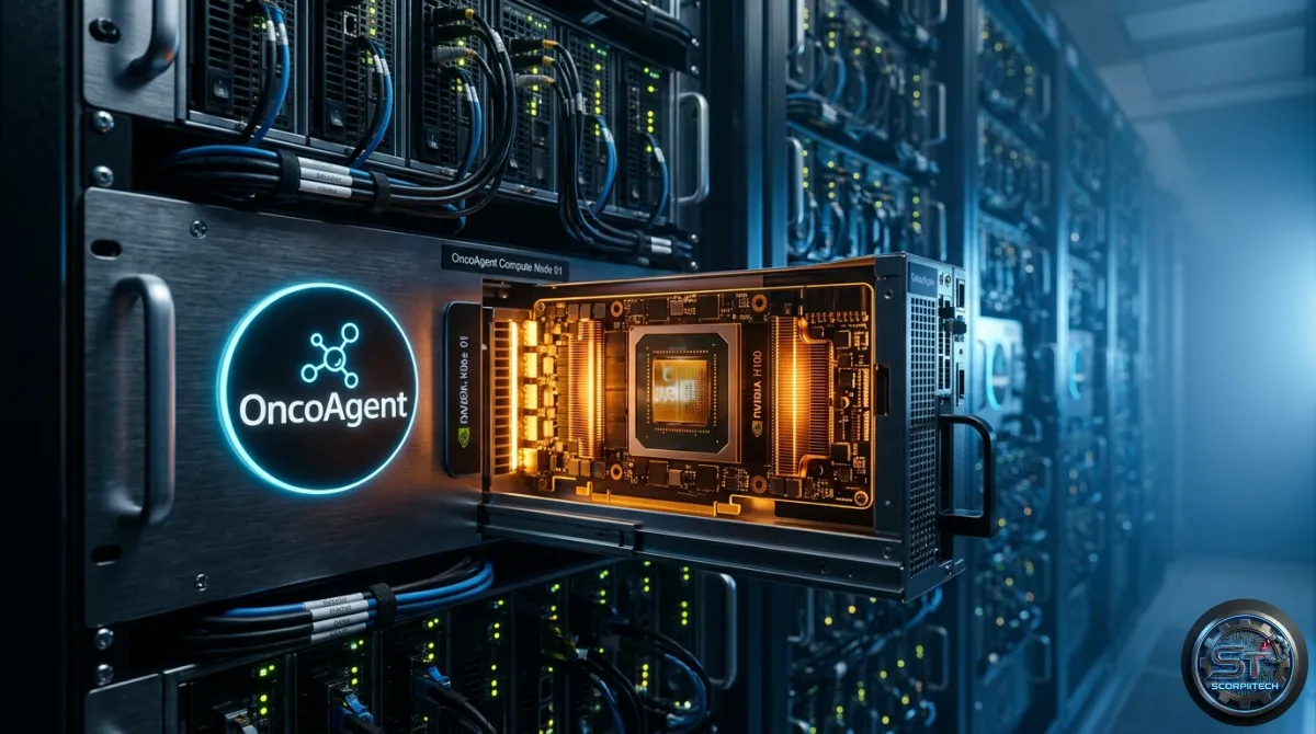 Your Oncology AI Stack: Fully On-Prem with AMD MI300X