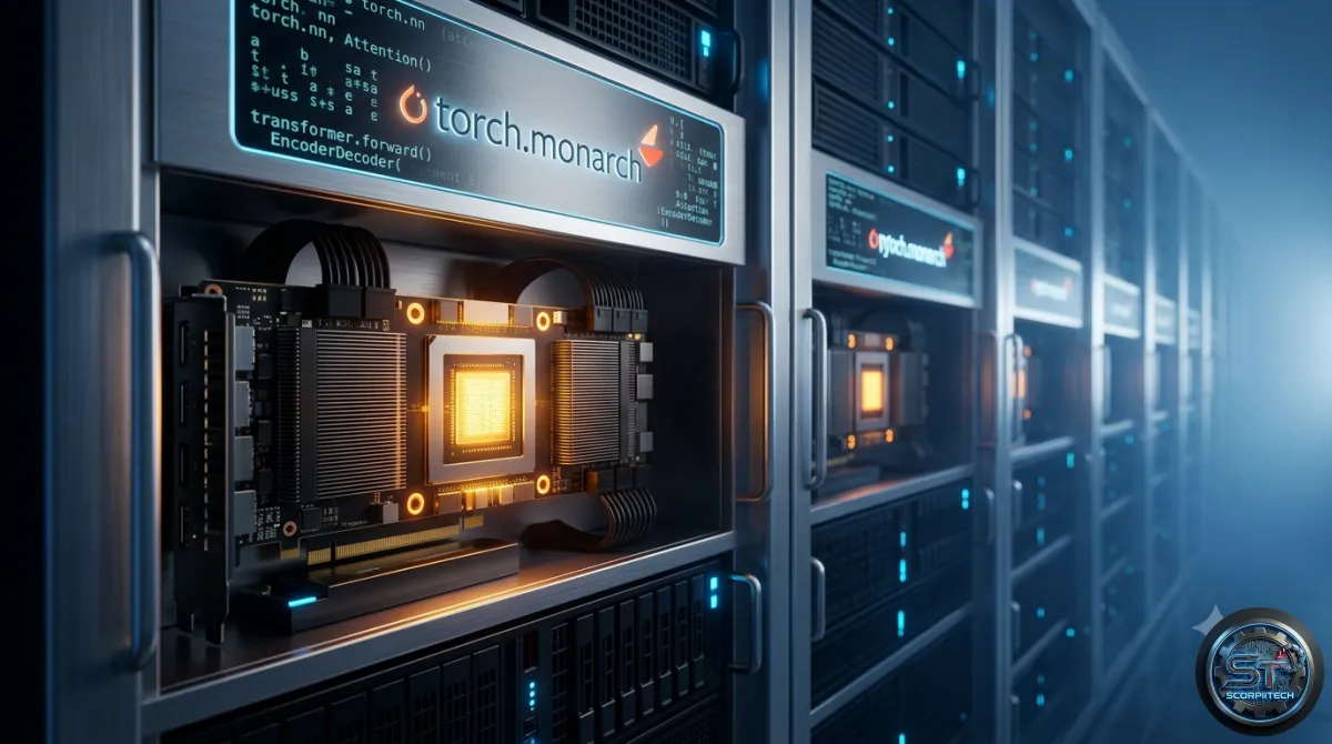 PyTorch Monarch Arrives on AMD ROCm for LLM Training