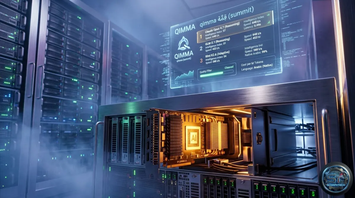 Your Arabic LLM Strategy Just Gained a Quality-First Leaderboard: QIMMA is Here