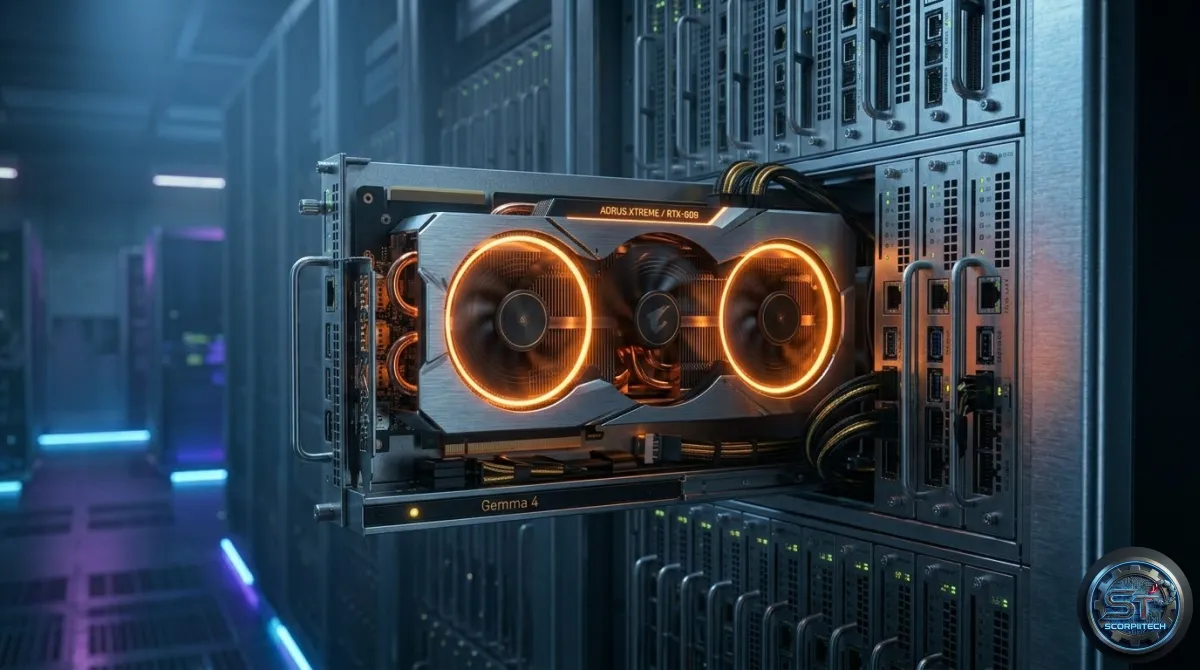 Welcome Gemma 4: Frontier multimodal intelligence on device