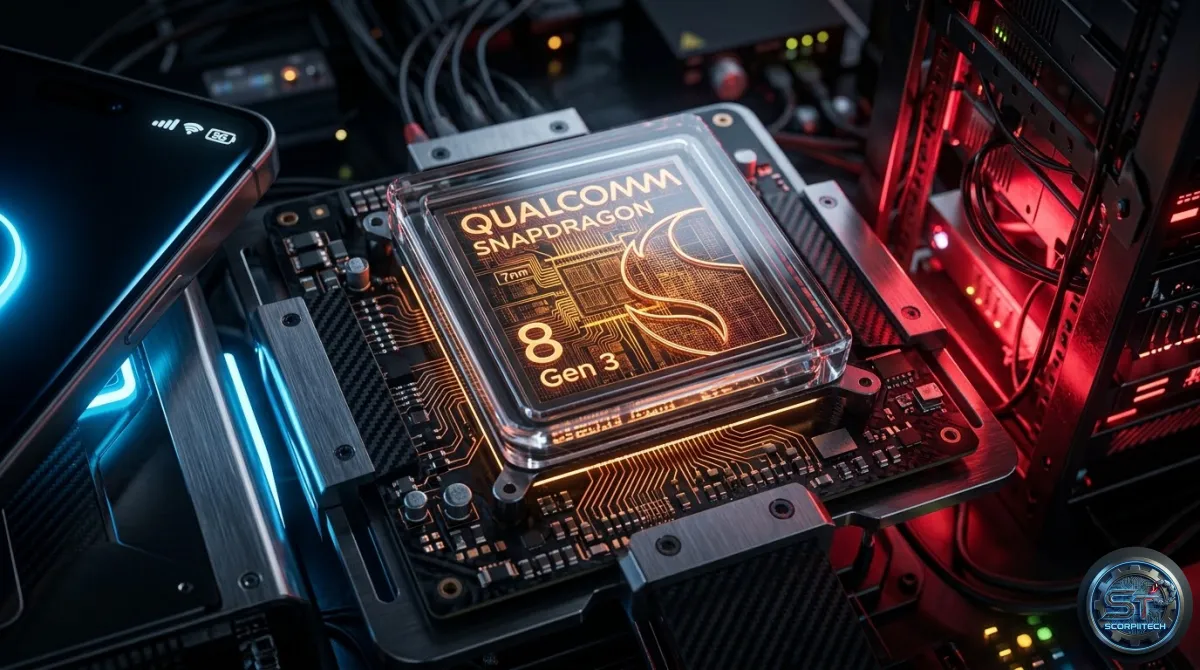 Xiaomi CPU Rivals Apple Single-Threaded, Dominates Multi-threaded