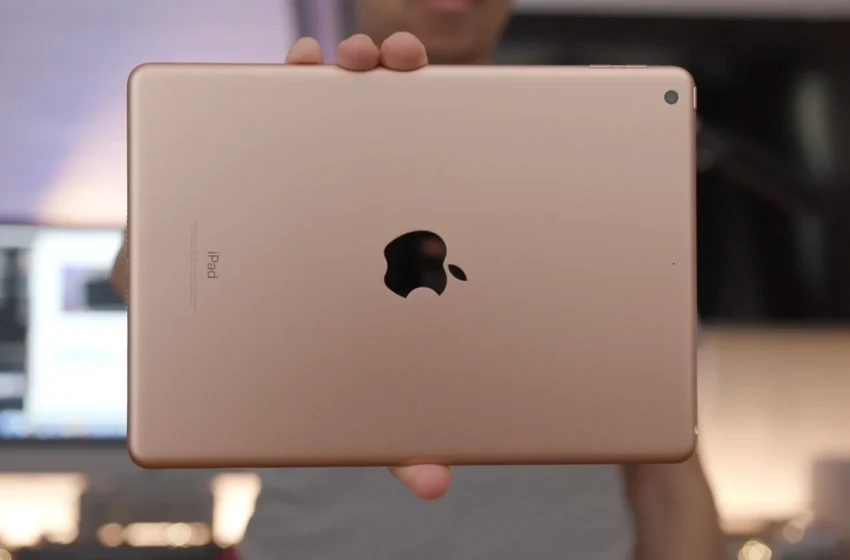  Apple will release a refreshed New IPad