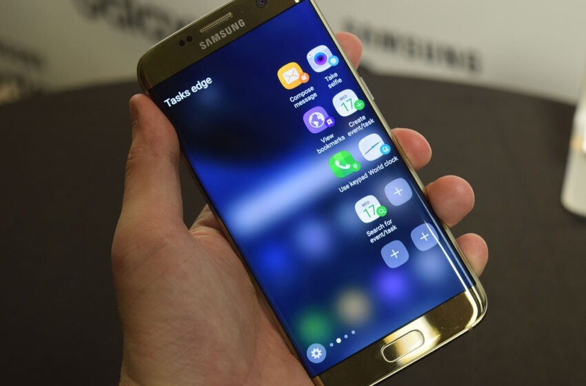  Review: Features Of Samsung Galaxy S7 Edge