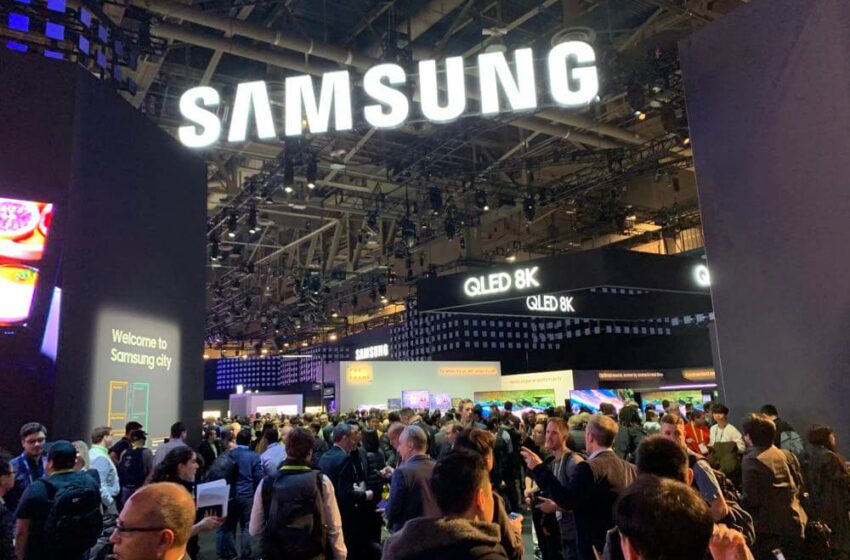  Samsung: Leading the Way in Mobile Technology