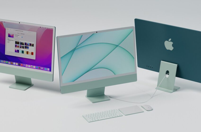  Apple supercharges 24‑inch iMac with new M3 chip