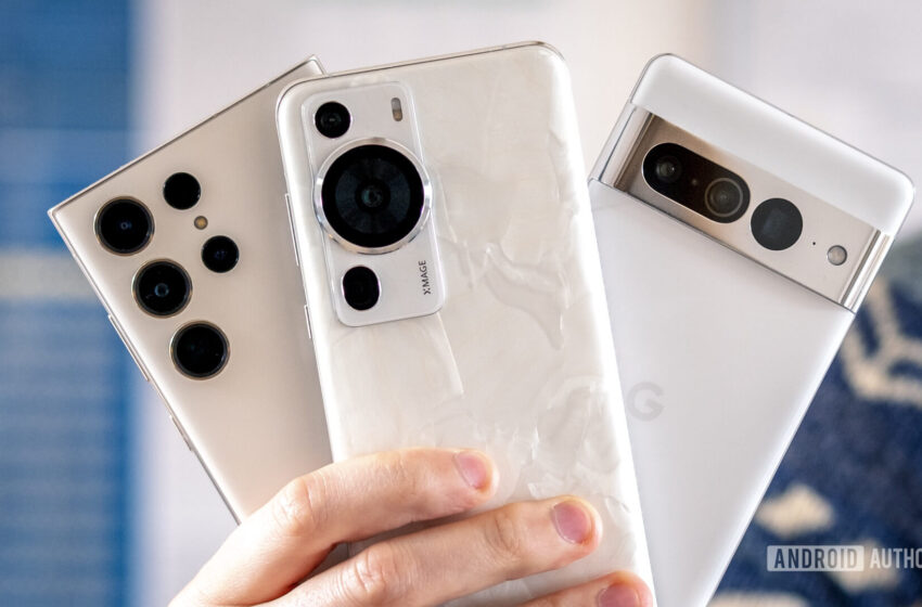  Huawei P60 Pro Features Review