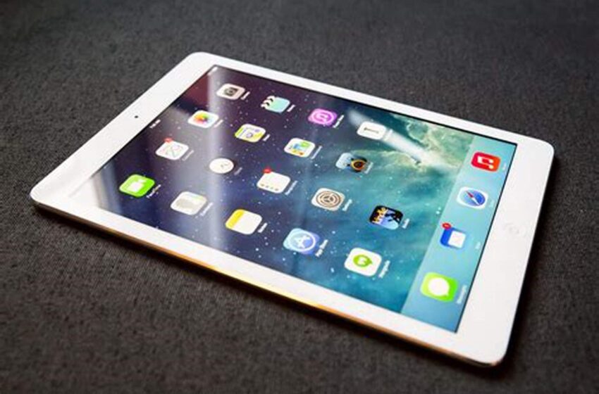  Apple iPad Review: A Sleek, User-Friendly Tablet for Everyone