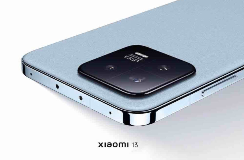  Xiaomi 13 Pro 5G – Unboxing & Quick Look!