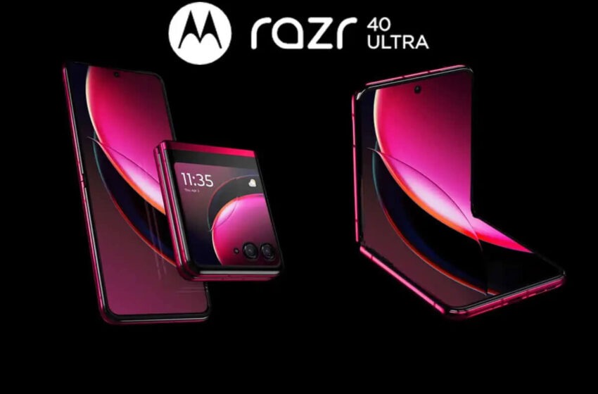  Here is !! Motorola Razr 40 Ultra Review