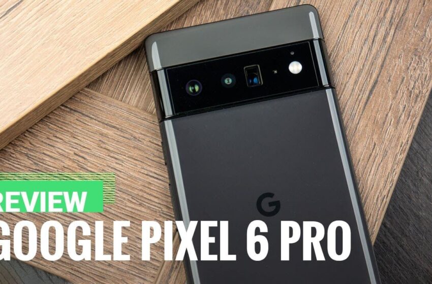  Here is !! Google Pixel 6 Quick Review